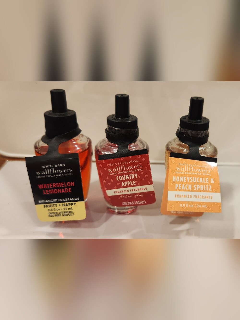 Discontinued/Seasonal Wallflower Refills